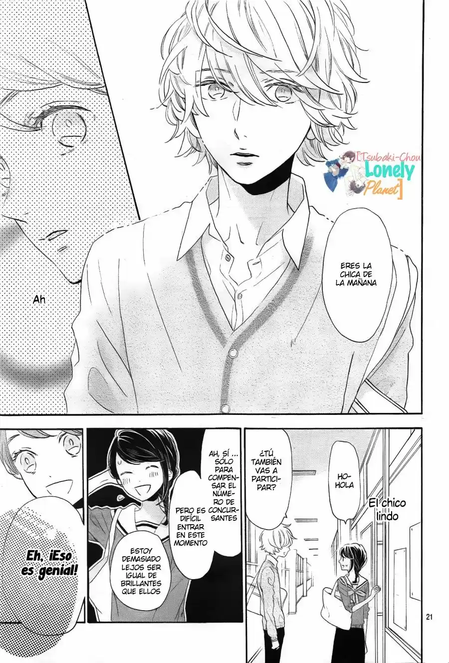 Tsubaki Chou Lonely Planet - Capítulo 36 - Página 23 - LectorTMOo