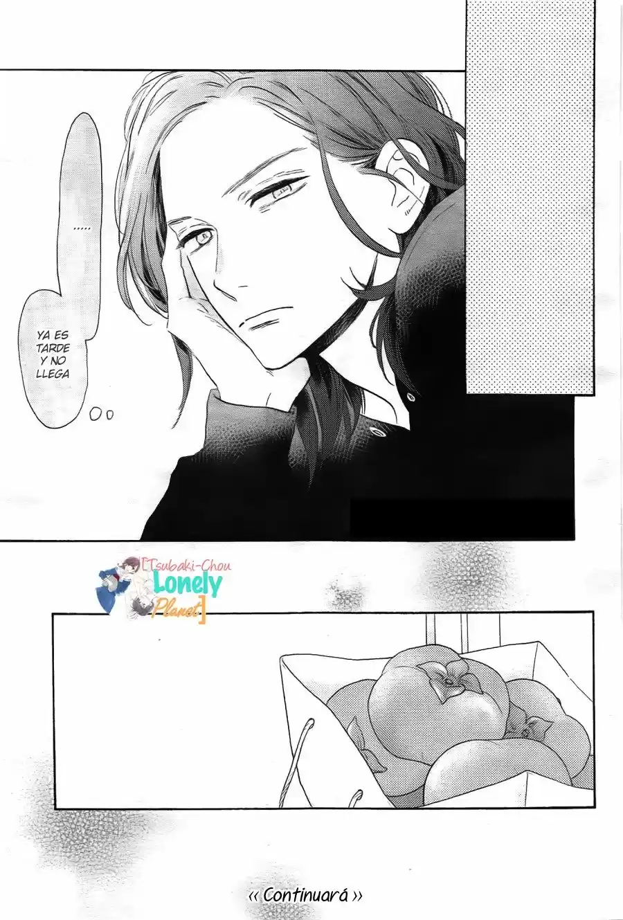 Tsubaki Chou Lonely Planet - Capítulo 36 - Página 28 - LectorTMOo
