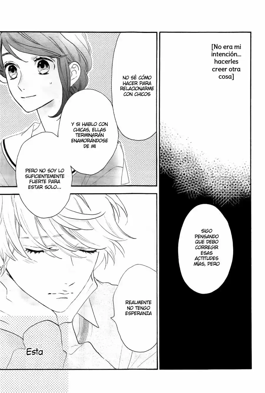 Tsubaki Chou Lonely Planet - Capítulo 37 - Página 8 - LectorTMOo