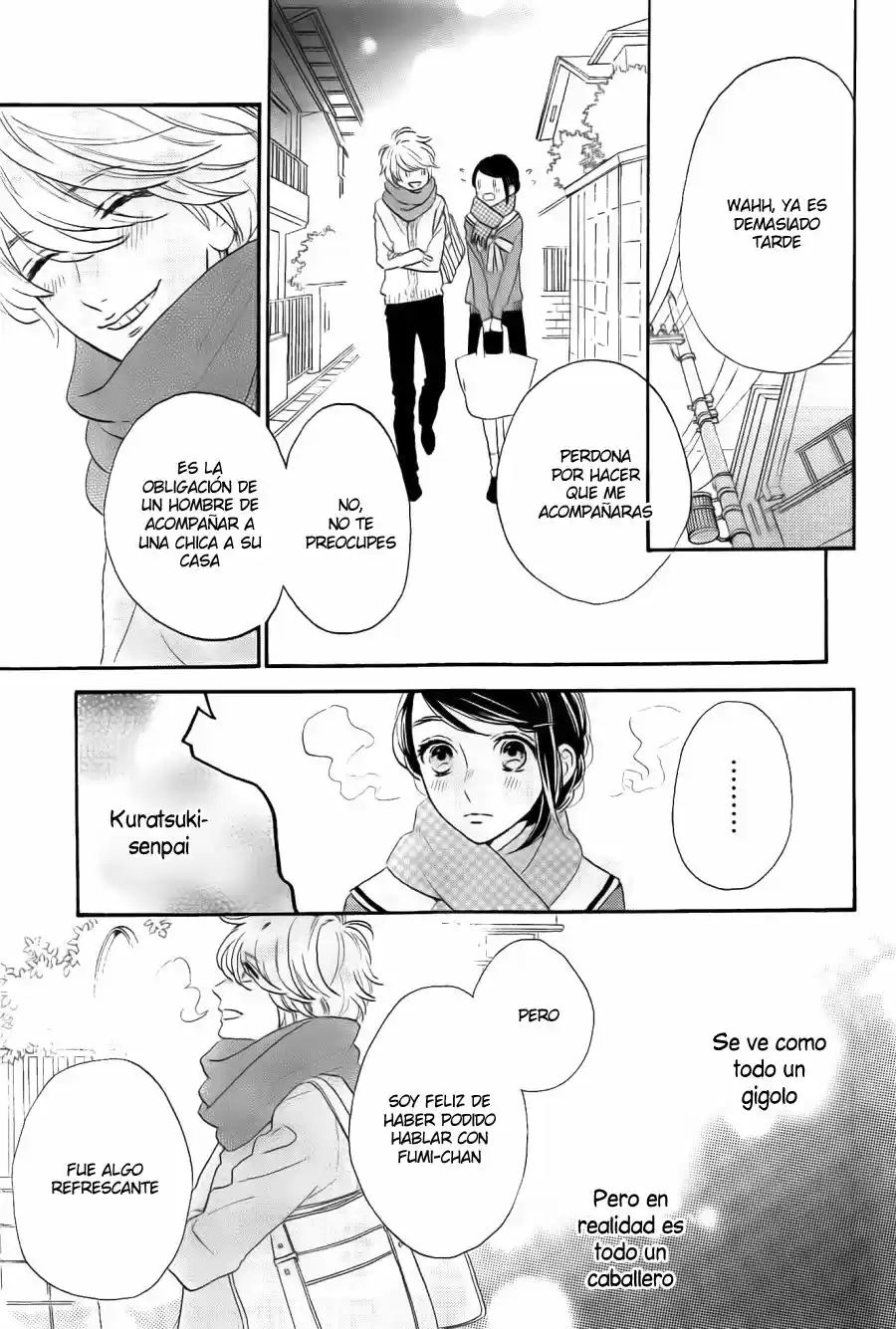 Tsubaki Chou Lonely Planet - Capítulo 37 - Página 14 - LectorTMOo