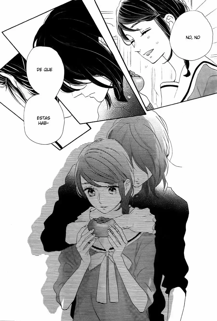 Tsubaki Chou Lonely Planet - Capítulo 37 - Página 23 - LectorTMOo