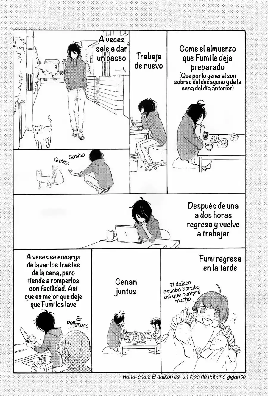 Tsubaki Chou Lonely Planet - Capítulo 38.50 - Página 3 - LectorTMOo