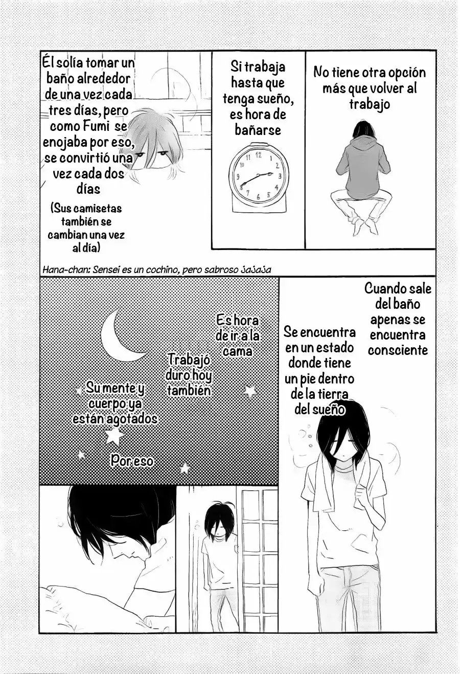 Tsubaki Chou Lonely Planet - Capítulo 38.50 - Página 4 - LectorTMOo