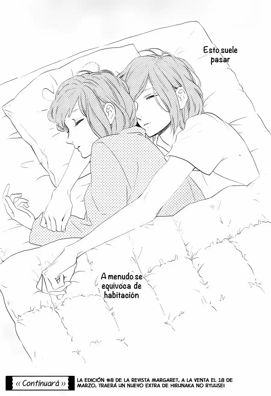 Tsubaki Chou Lonely Planet - Capítulo 38.50 - Página 6 - LectorTMOo