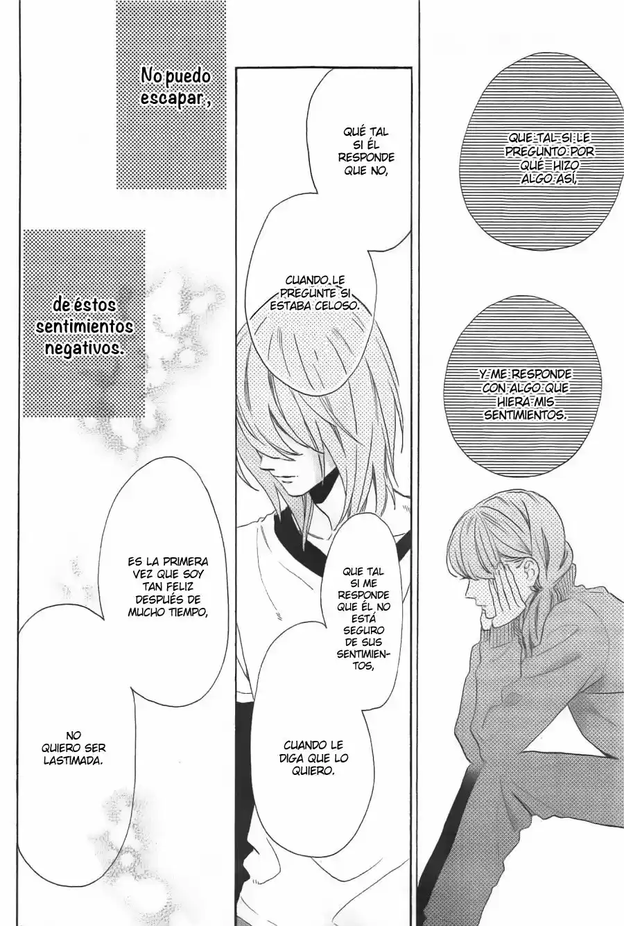 Tsubaki Chou Lonely Planet - Capítulo 39 - Página 5 - LectorTMOo