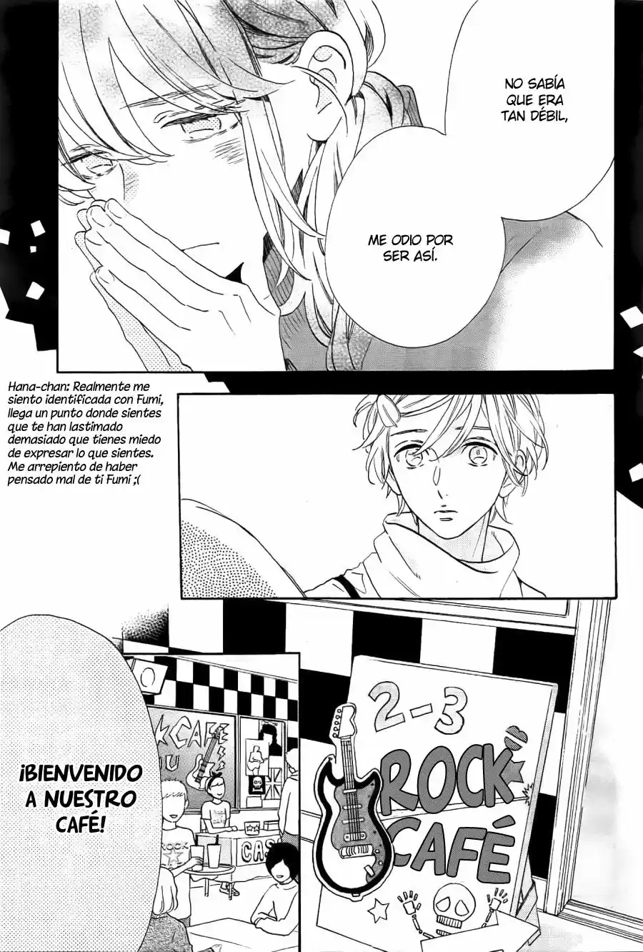 Tsubaki Chou Lonely Planet - Capítulo 39 - Página 6 - LectorTMOo