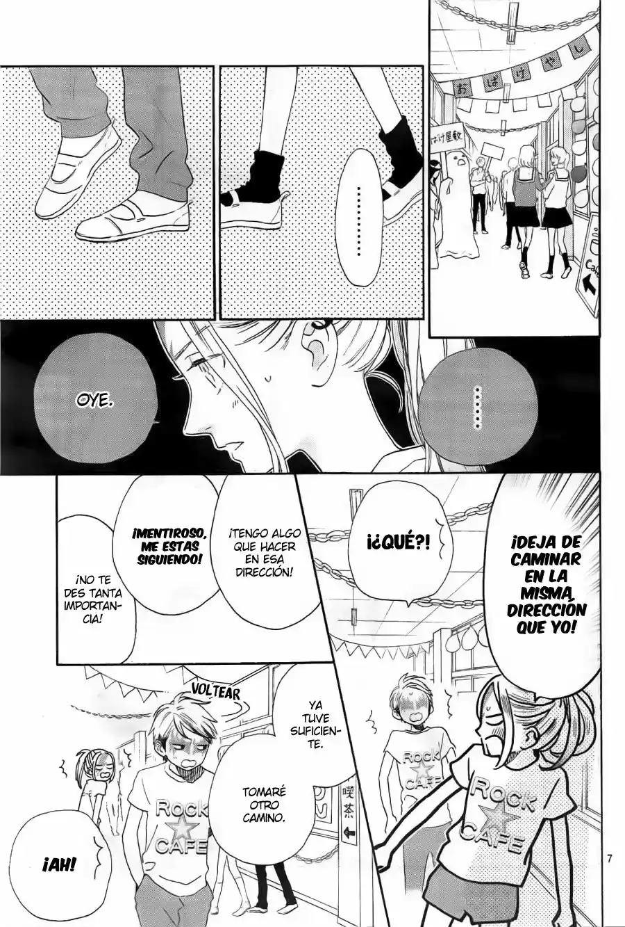 Tsubaki Chou Lonely Planet - Capítulo 39 - Página 8 - LectorTMOo