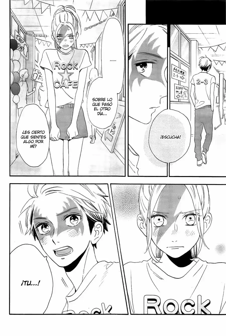 Tsubaki Chou Lonely Planet - Capítulo 39 - Página 9 - LectorTMOo