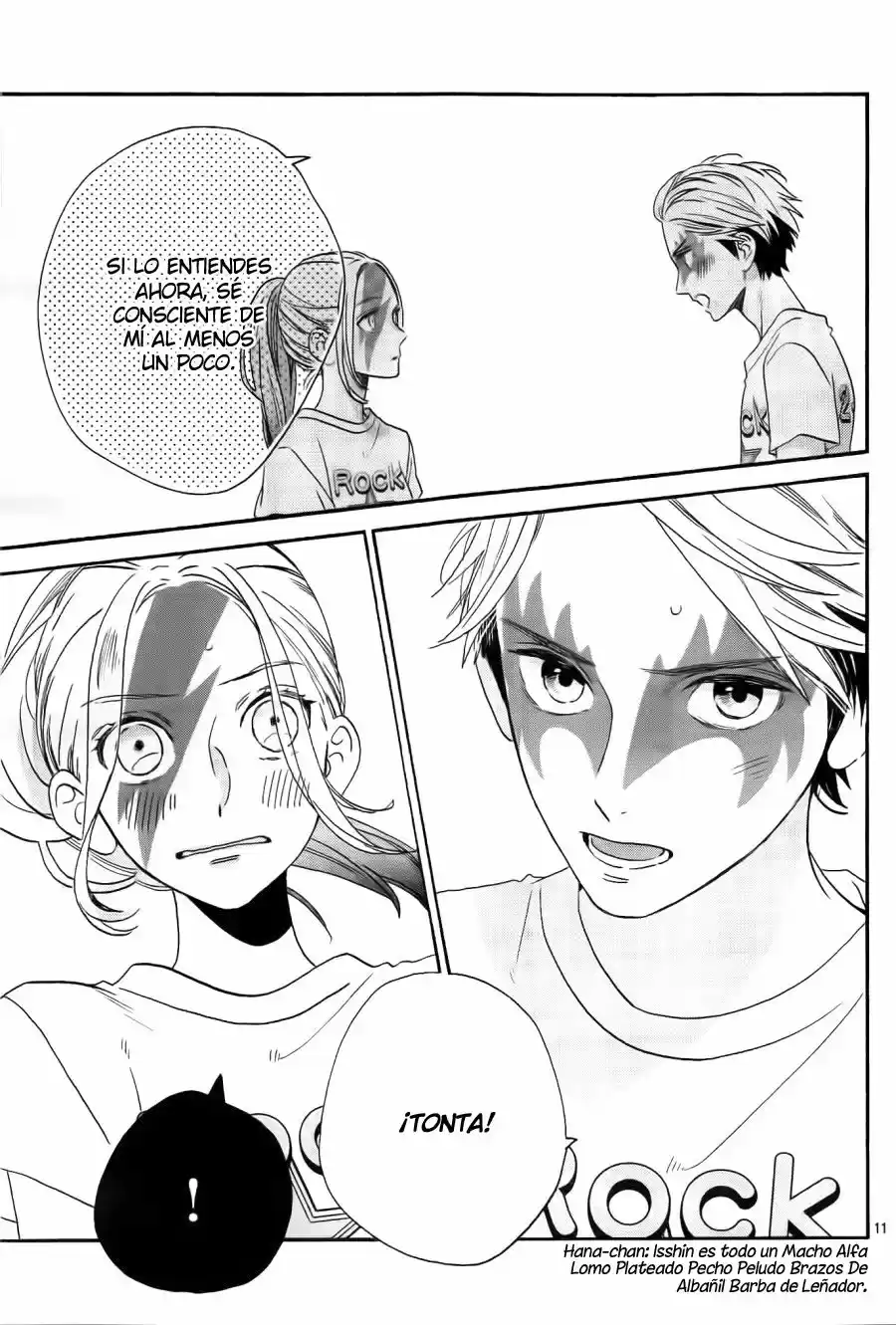 Tsubaki Chou Lonely Planet - Capítulo 39 - Página 12 - LectorTMOo