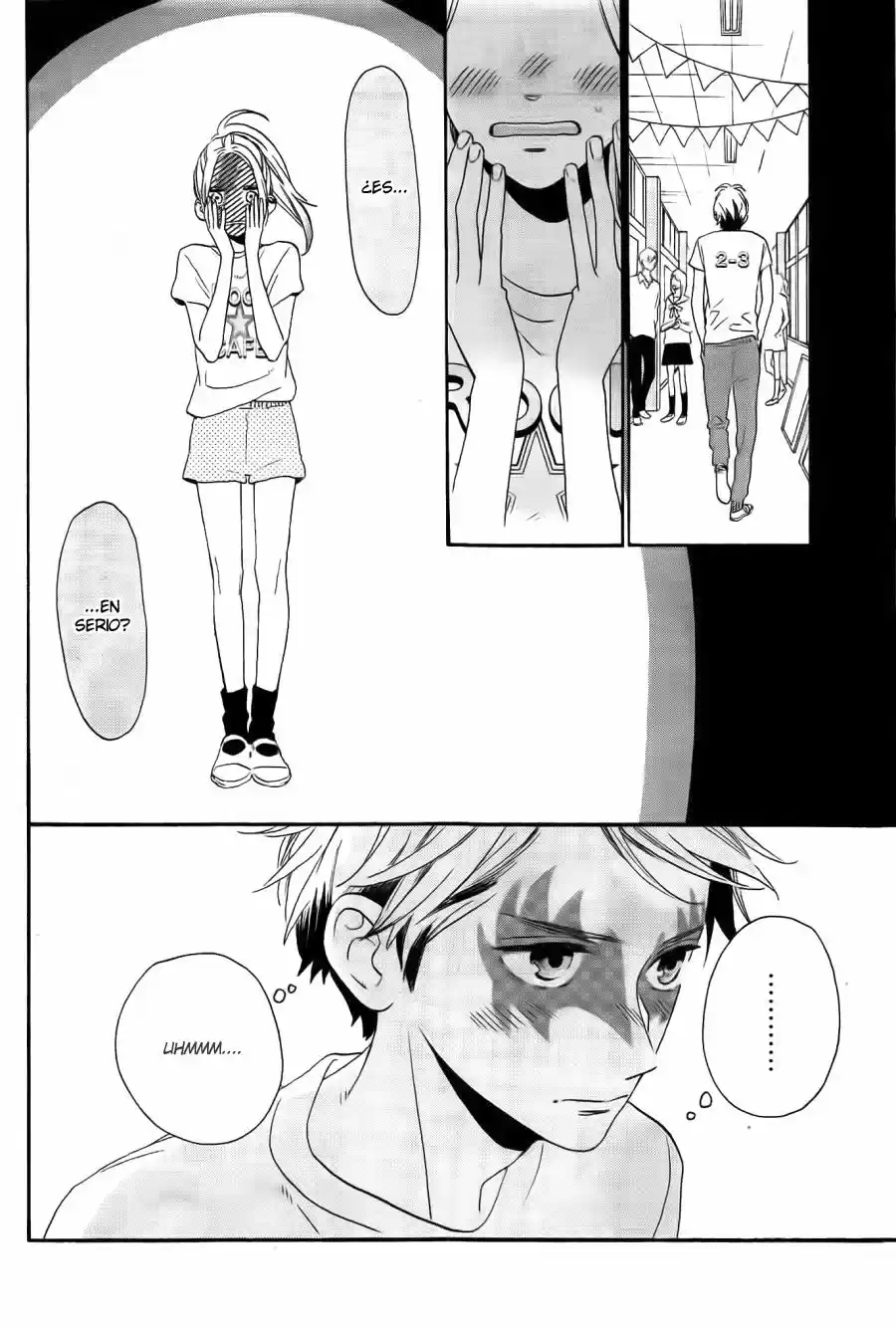 Tsubaki Chou Lonely Planet - Capítulo 39 - Página 13 - LectorTMOo