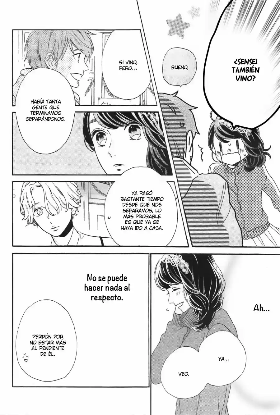 Tsubaki Chou Lonely Planet - Capítulo 39 - Página 19 - LectorTMOo