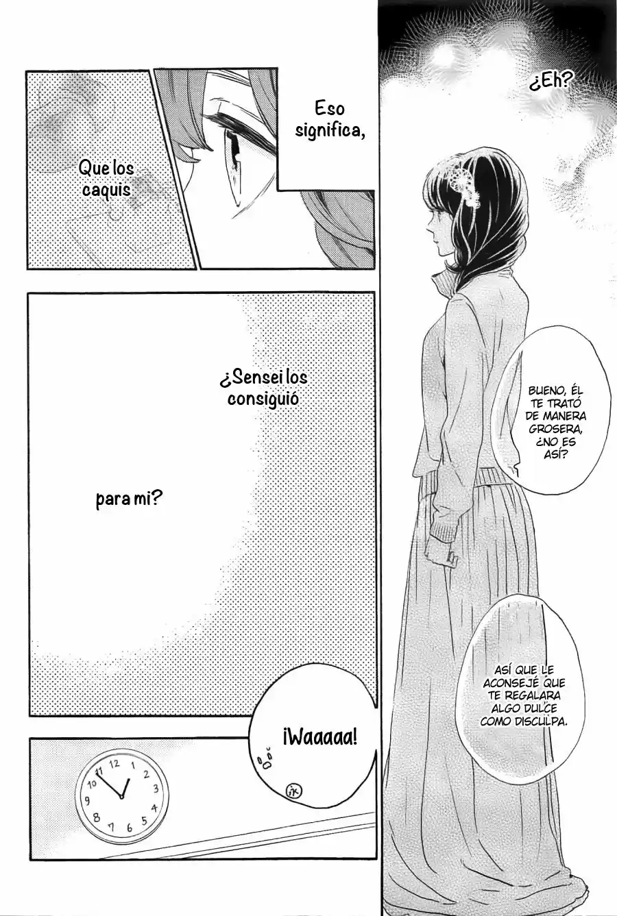 Tsubaki Chou Lonely Planet - Capítulo 39 - Página 21 - LectorTMOo