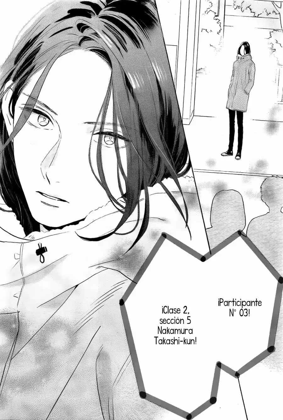 Tsubaki Chou Lonely Planet - Capítulo 39 - Página 25 - LectorTMOo