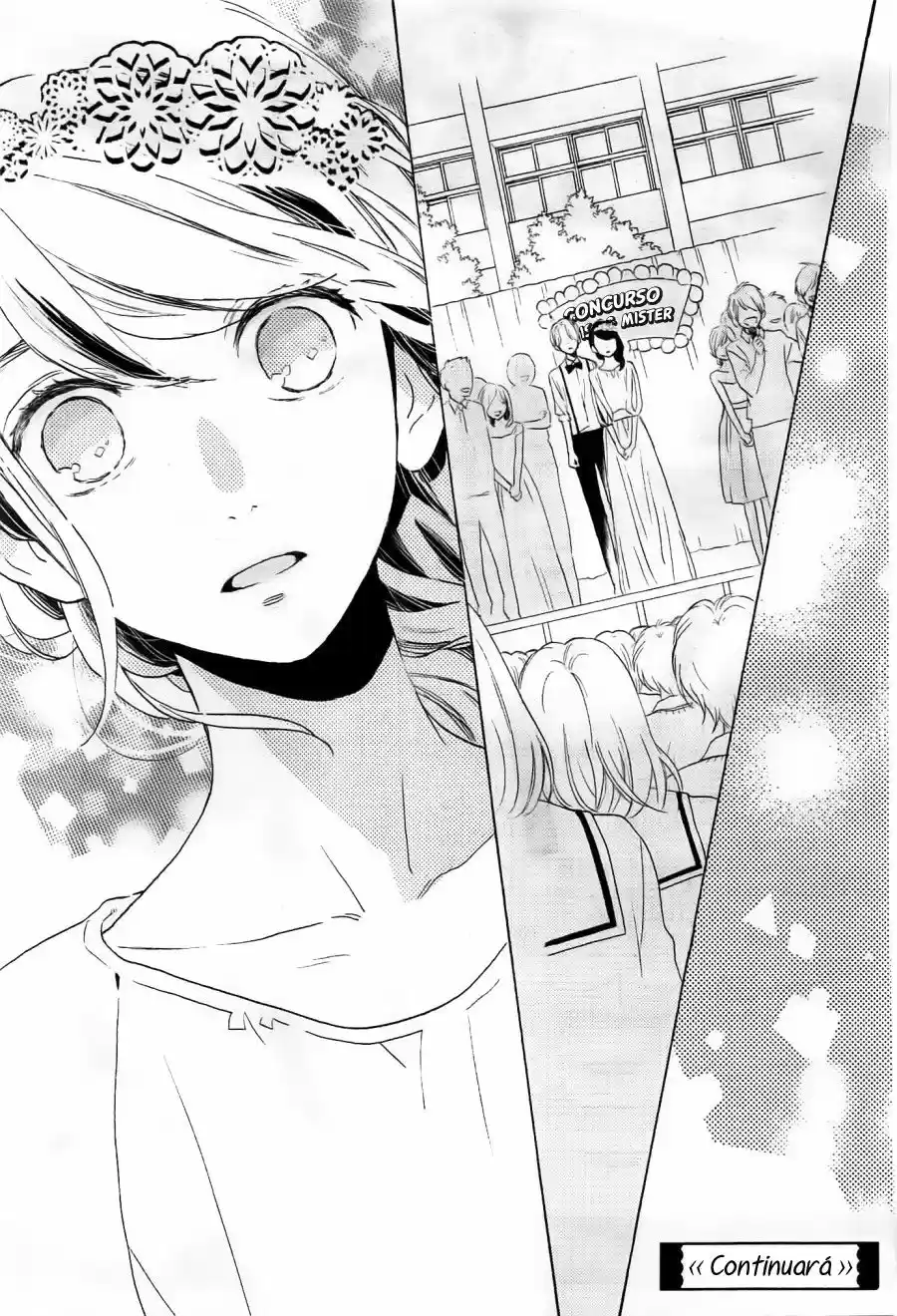 Tsubaki Chou Lonely Planet - Capítulo 39 - Página 26 - LectorTMOo