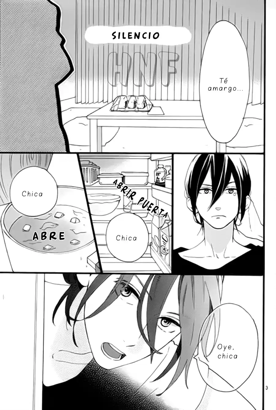 Tsubaki Chou Lonely Planet - Capítulo 4 - Página 5 - LectorTMOo