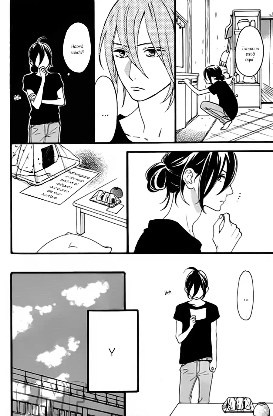 Tsubaki Chou Lonely Planet - Capítulo 4 - Página 6 - LectorTMOo