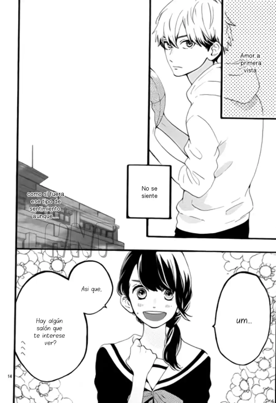 Tsubaki Chou Lonely Planet - Capítulo 4 - Página 18 - LectorTMOo