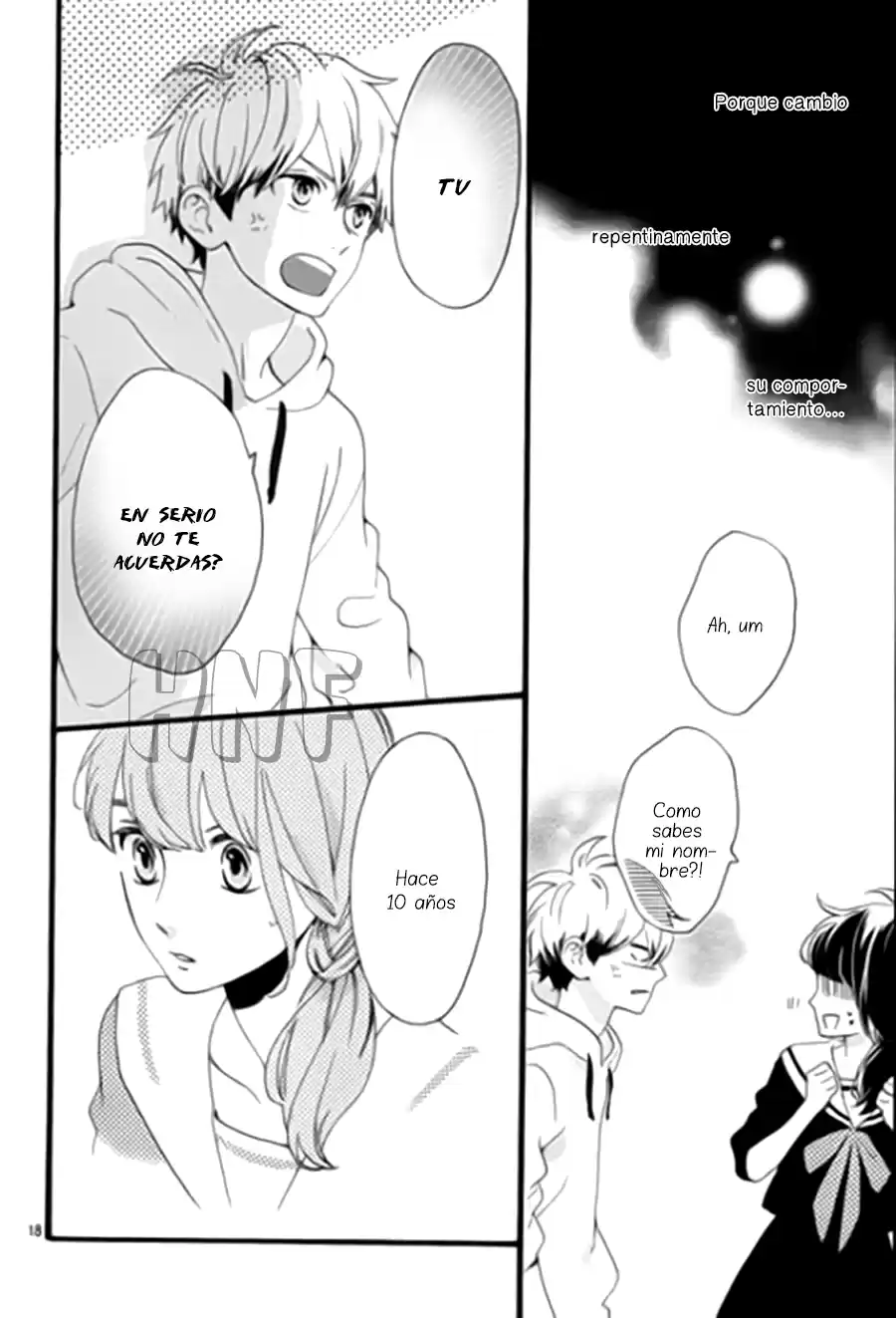 Tsubaki Chou Lonely Planet - Capítulo 4 - Página 22 - LectorTMOo