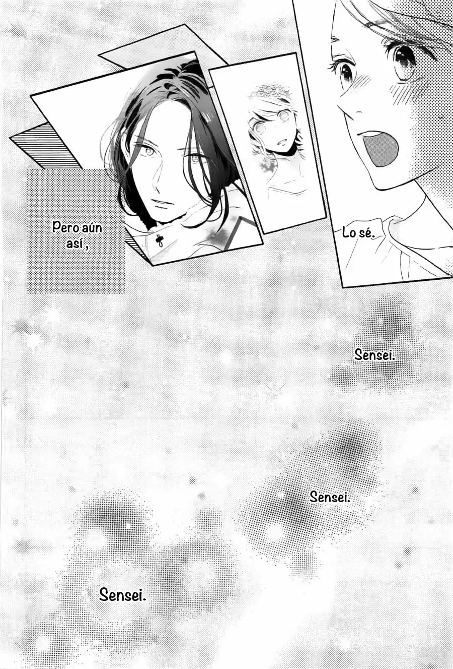Tsubaki Chou Lonely Planet - Capítulo 40 - Página 15 - LectorTMOo