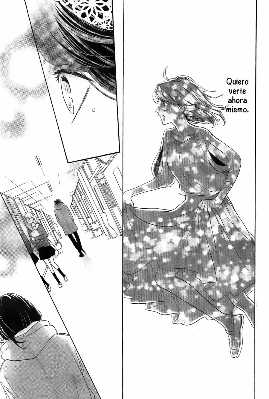 Tsubaki Chou Lonely Planet - Capítulo 40 - Página 16 - LectorTMOo
