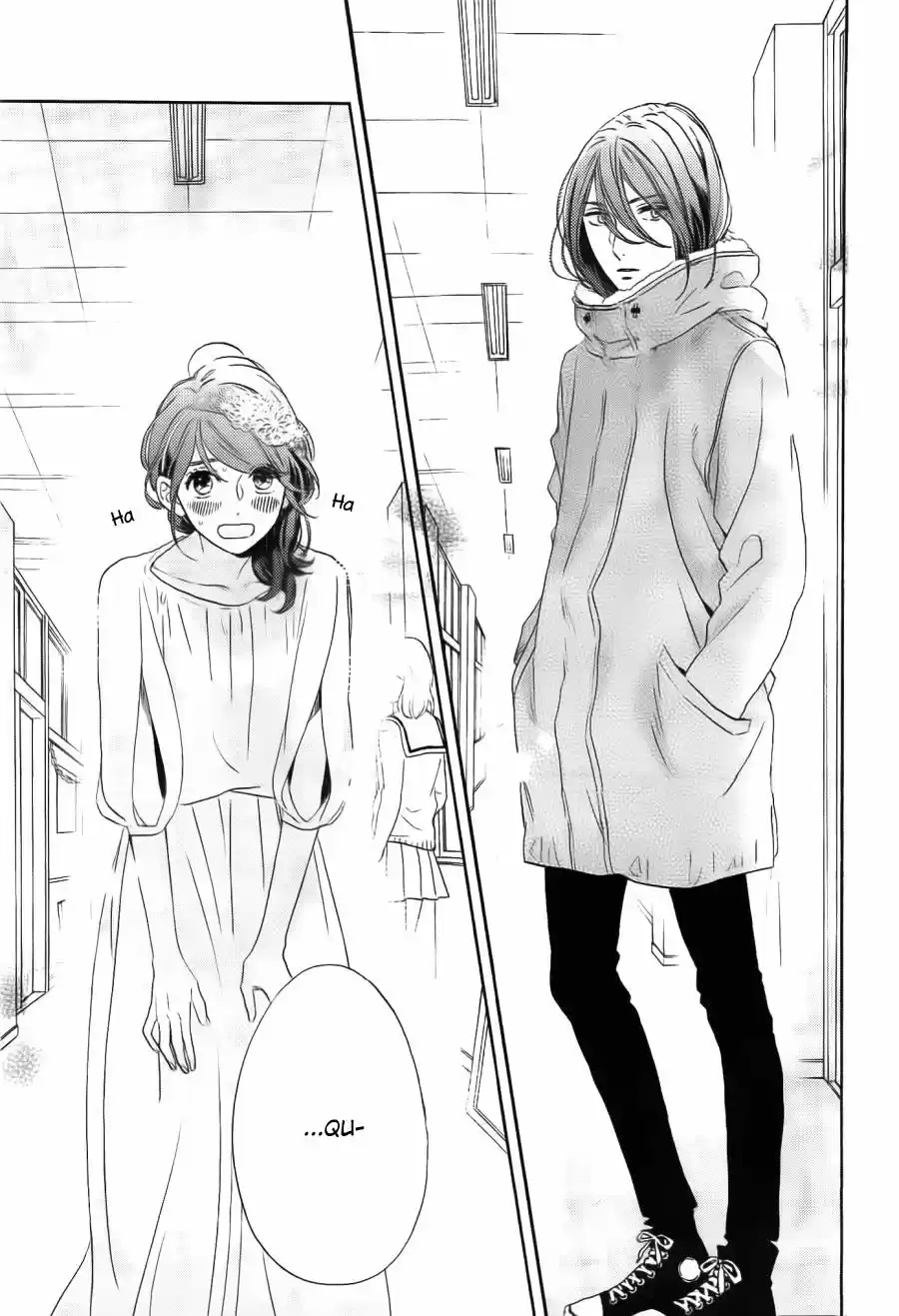 Tsubaki Chou Lonely Planet - Capítulo 40 - Página 18 - LectorTMOo