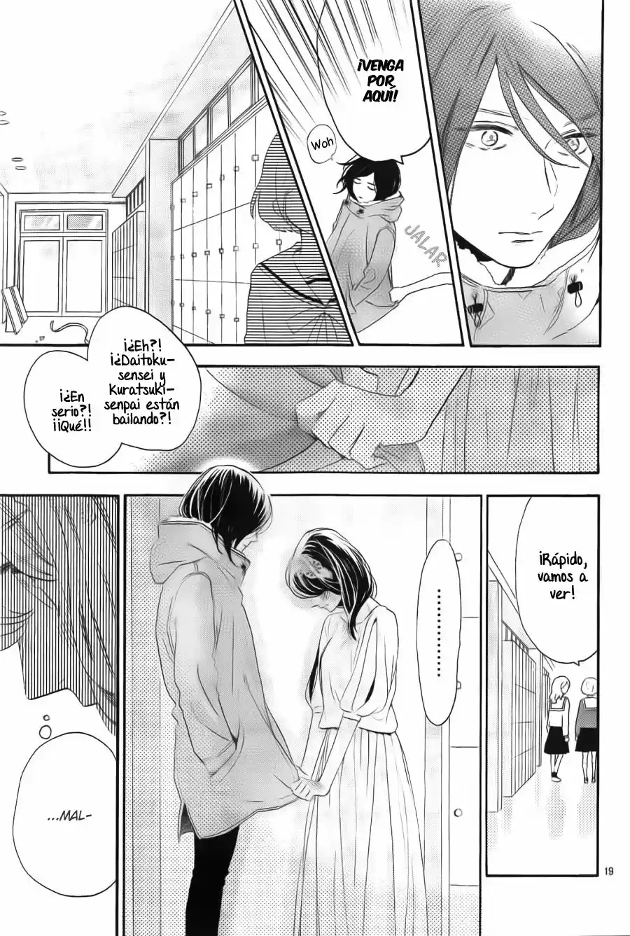 Tsubaki Chou Lonely Planet - Capítulo 40 - Página 20 - LectorTMOo