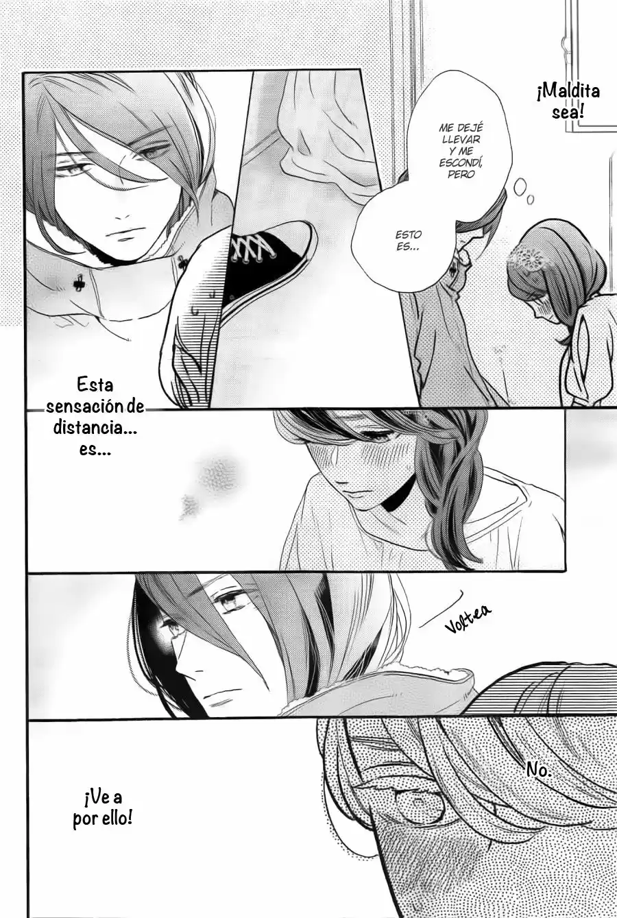 Tsubaki Chou Lonely Planet - Capítulo 40 - Página 21 - LectorTMOo