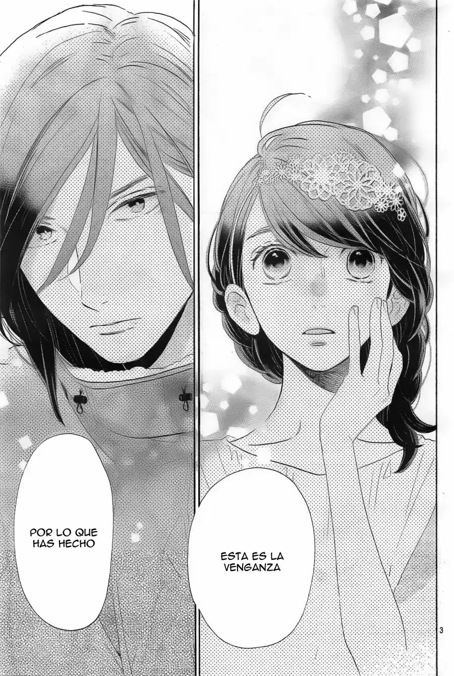 Tsubaki Chou Lonely Planet - Capítulo 41 - Página 4 - LectorTMOo