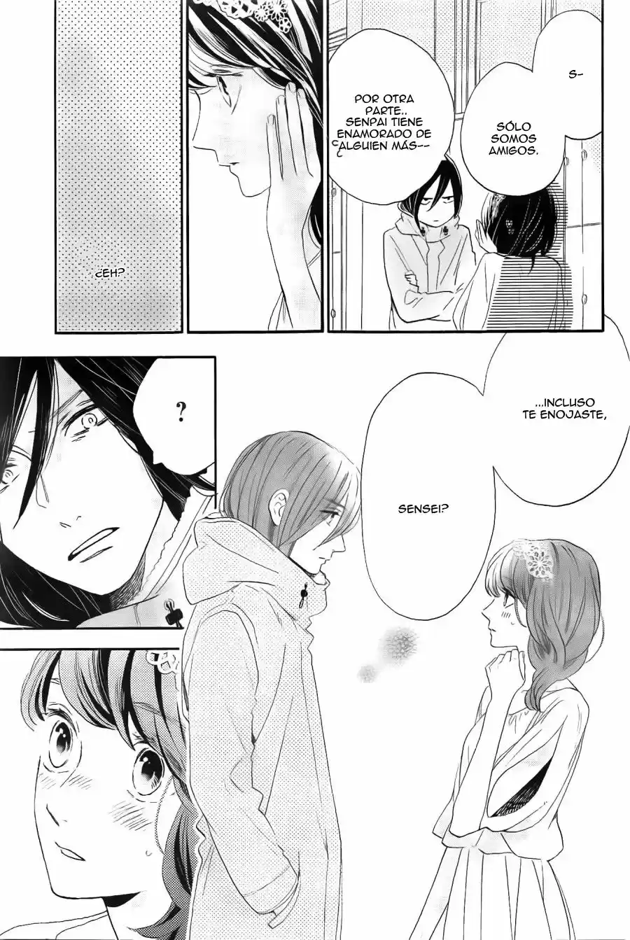 Tsubaki Chou Lonely Planet - Capítulo 41 - Página 6 - LectorTMOo