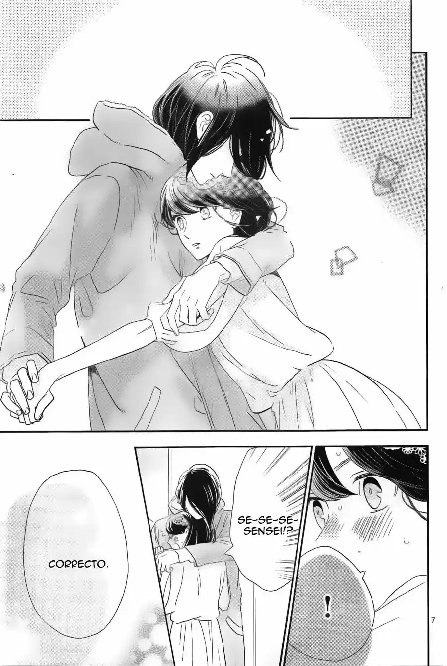 Tsubaki Chou Lonely Planet - Capítulo 41 - Página 8 - LectorTMOo