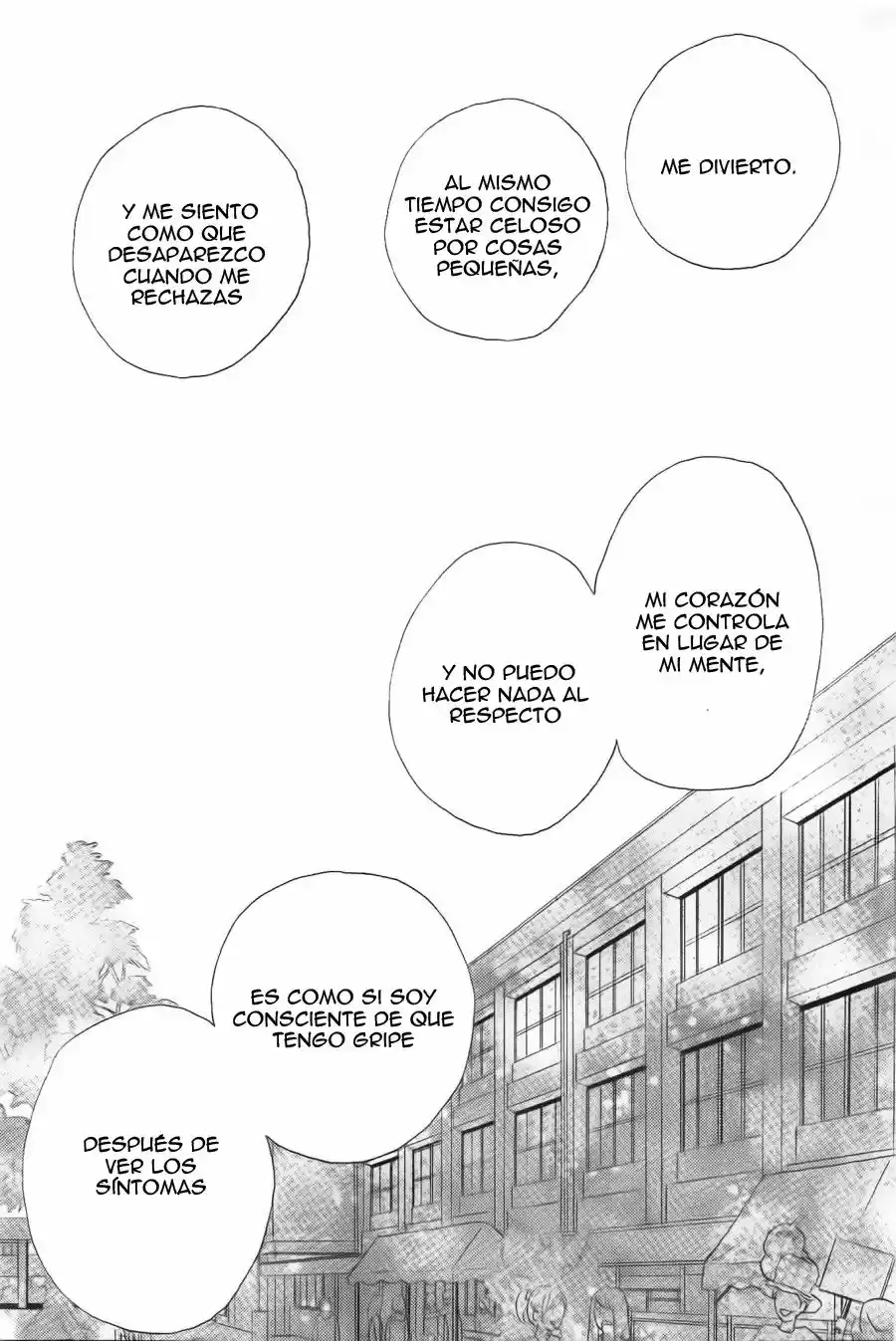 Tsubaki Chou Lonely Planet - Capítulo 41 - Página 10 - LectorTMOo