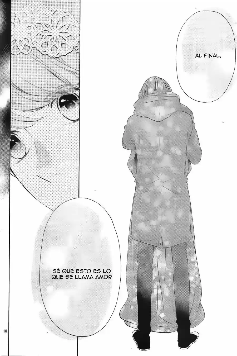 Tsubaki Chou Lonely Planet - Capítulo 41 - Página 11 - LectorTMOo