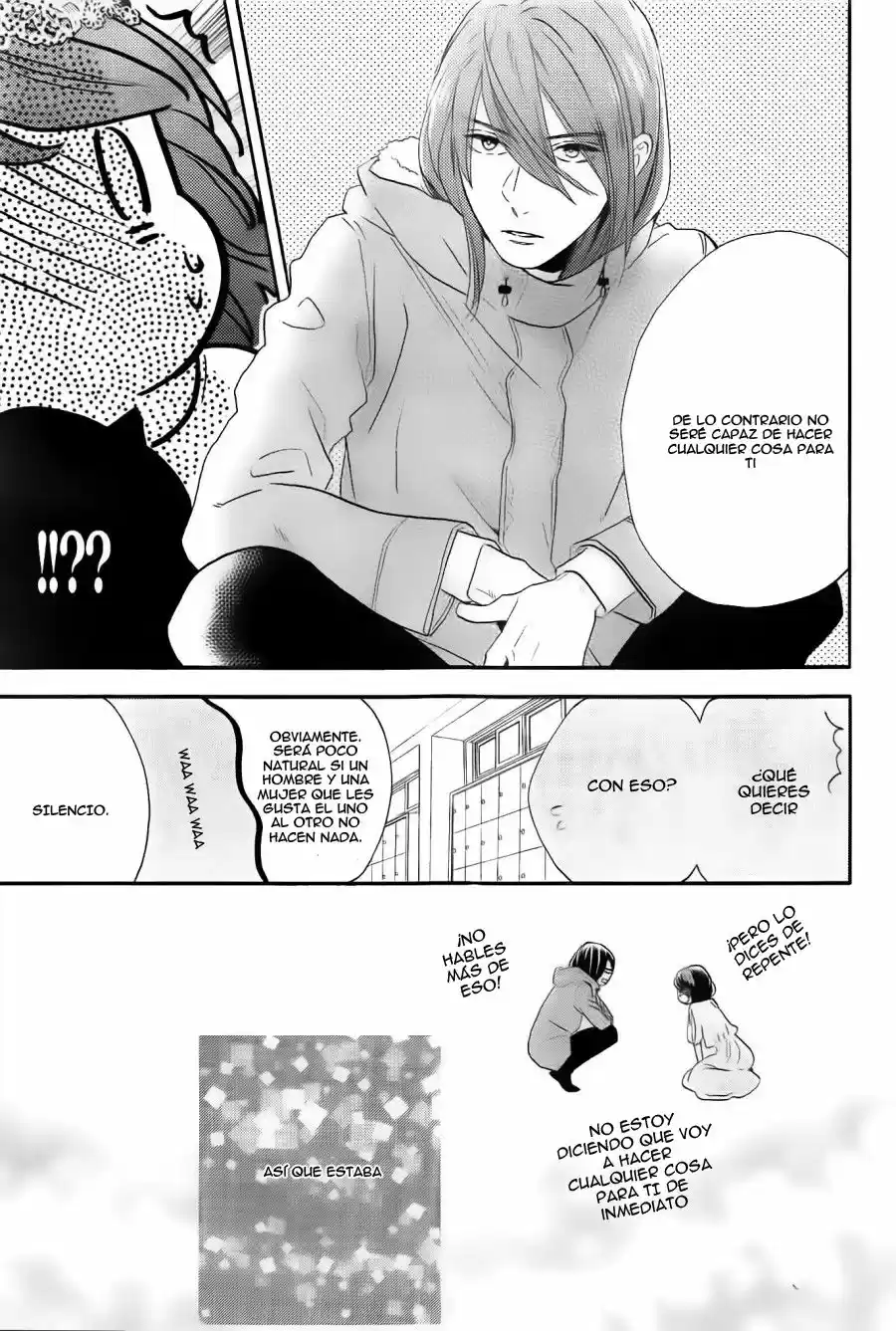 Tsubaki Chou Lonely Planet - Capítulo 41 - Página 16 - LectorTMOo