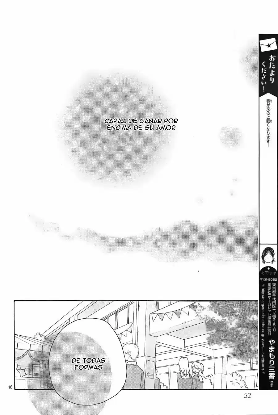 Tsubaki Chou Lonely Planet - Capítulo 41 - Página 17 - LectorTMOo