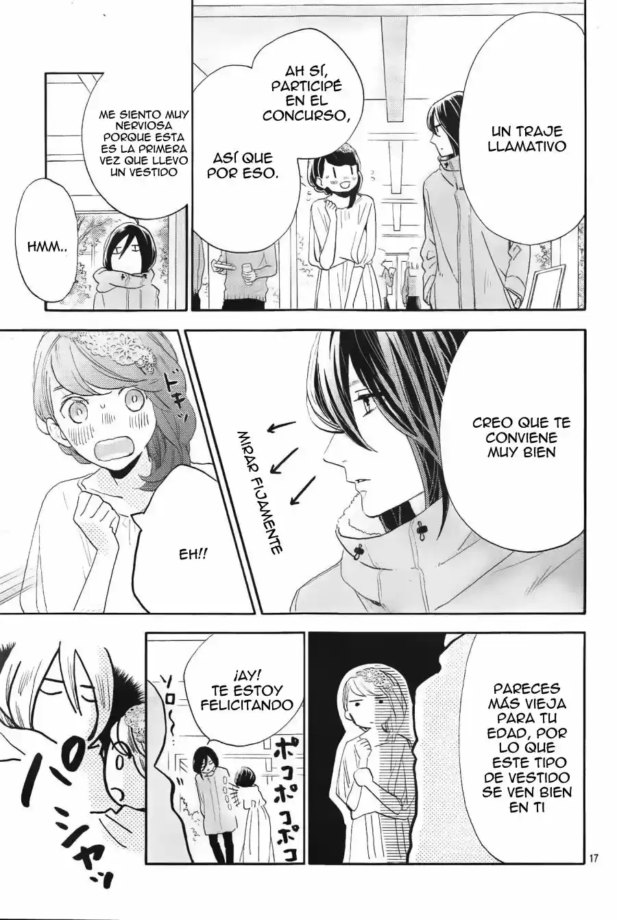 Tsubaki Chou Lonely Planet - Capítulo 41 - Página 18 - LectorTMOo