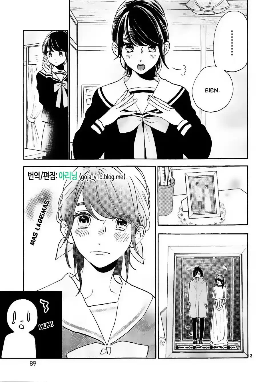 Tsubaki Chou Lonely Planet - Capítulo 42 - Página 4 - LectorTMOo