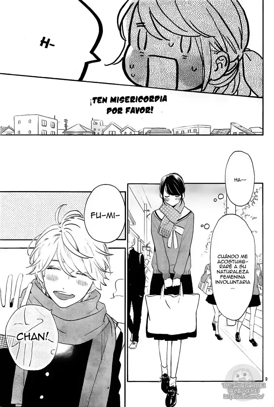 Tsubaki Chou Lonely Planet - Capítulo 42 - Página 10 - LectorTMOo