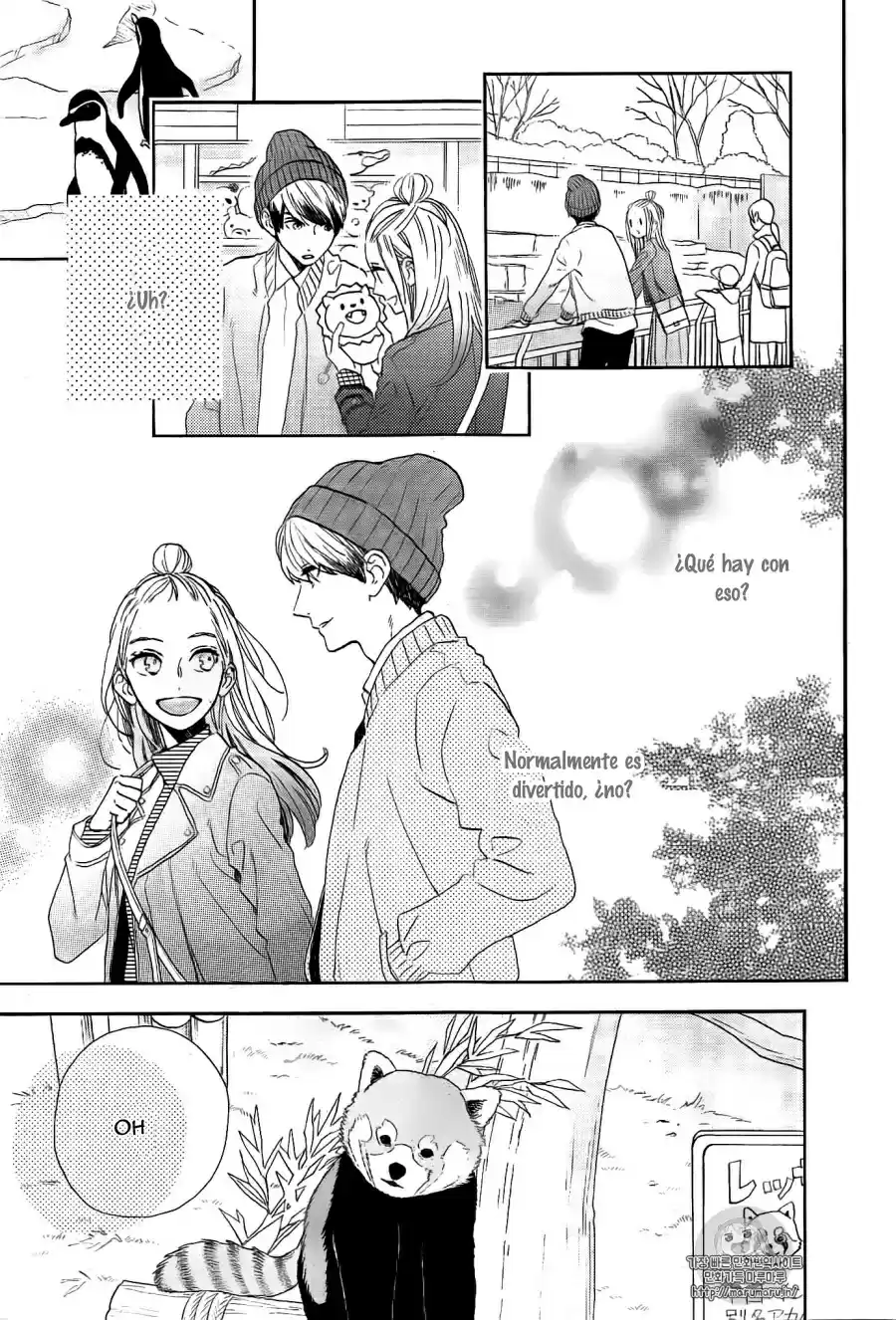 Tsubaki Chou Lonely Planet - Capítulo 43 - Página 9 - LectorTMOo