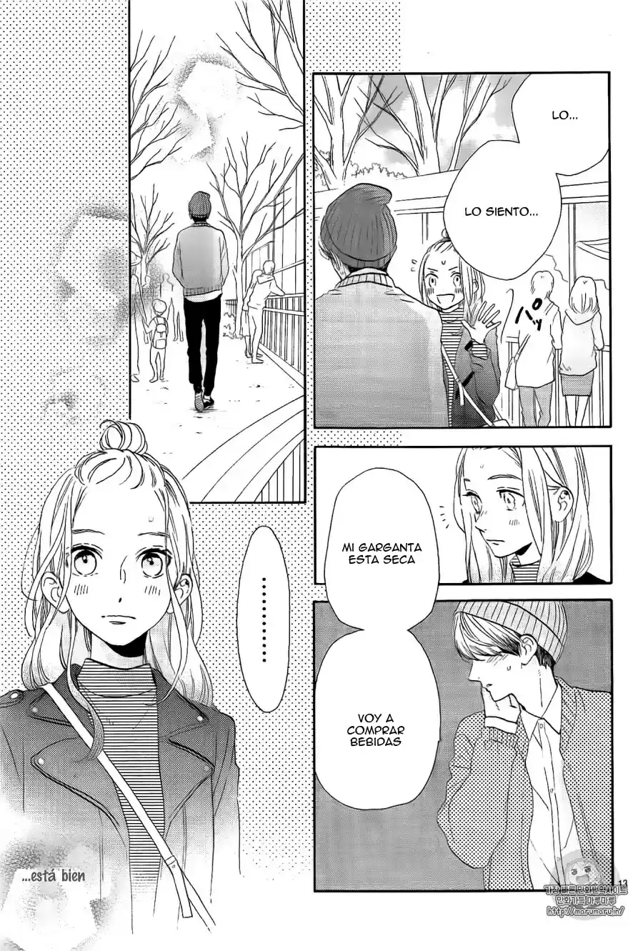 Tsubaki Chou Lonely Planet - Capítulo 43 - Página 13 - LectorTMOo