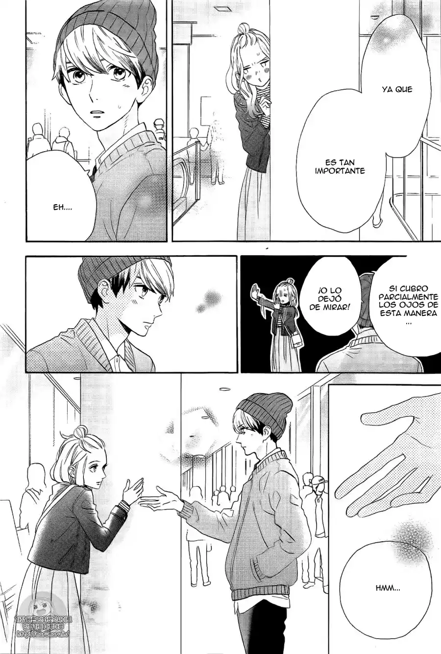 Tsubaki Chou Lonely Planet - Capítulo 43 - Página 20 - LectorTMOo
