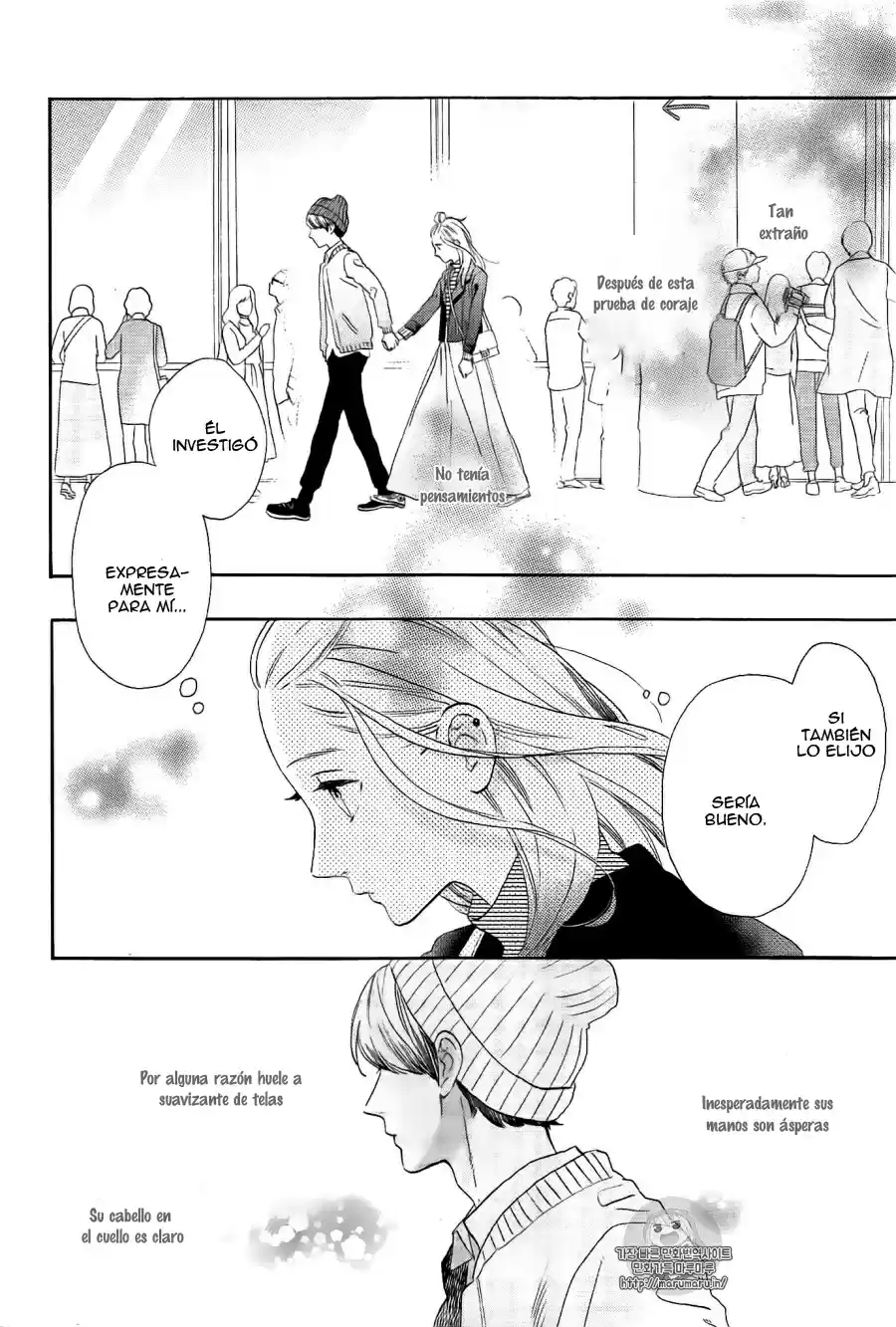 Tsubaki Chou Lonely Planet - Capítulo 43 - Página 22 - LectorTMOo