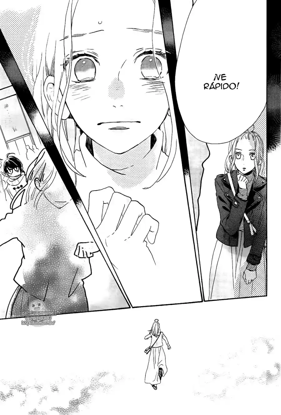 Tsubaki Chou Lonely Planet - Capítulo 43 - Página 29 - LectorTMOo