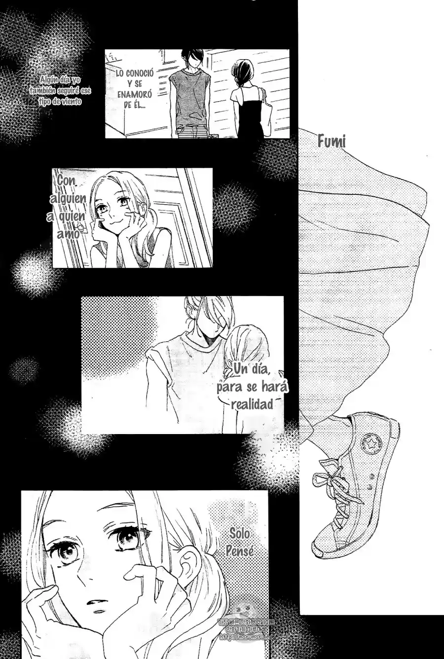 Tsubaki Chou Lonely Planet - Capítulo 43 - Página 30 - LectorTMOo