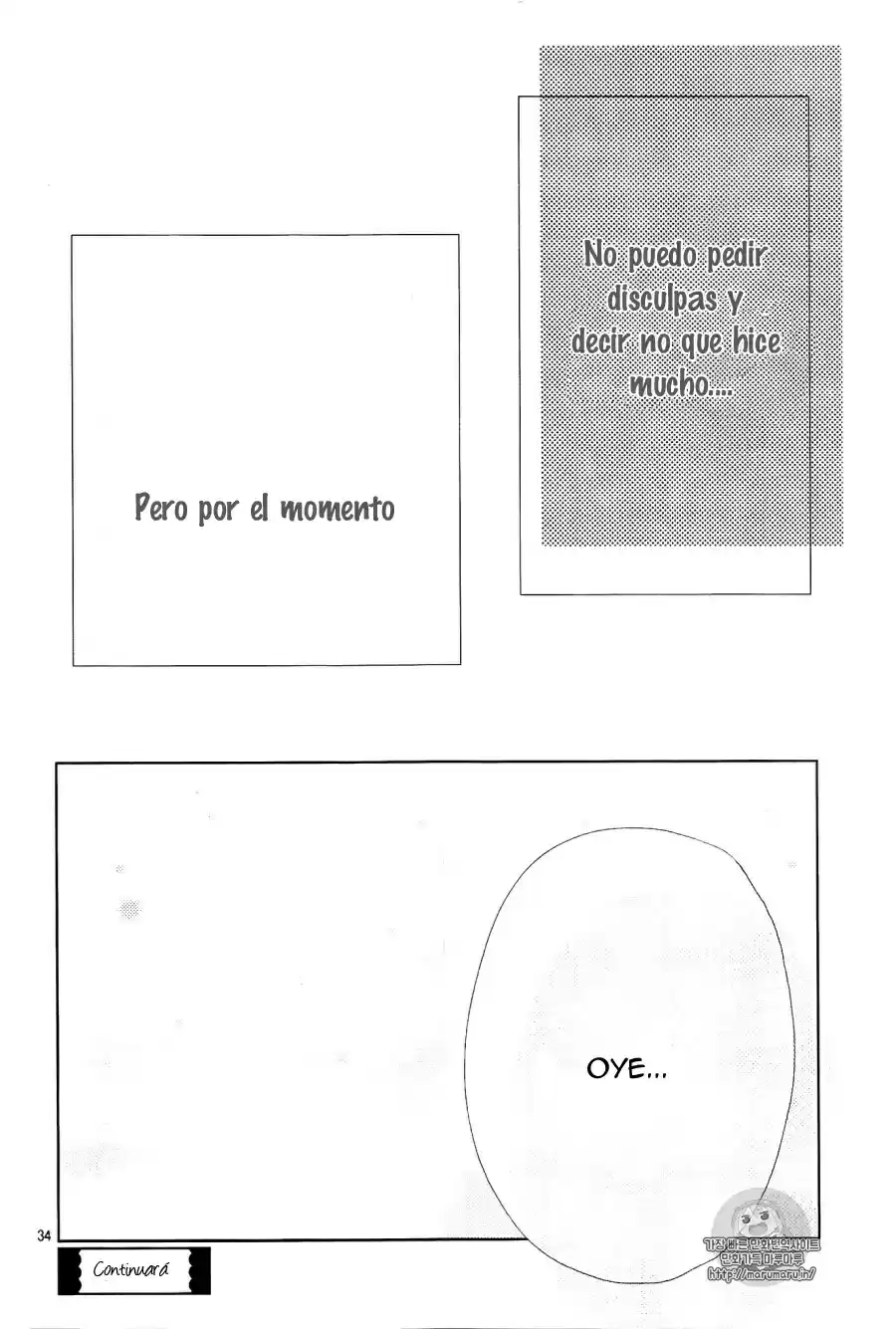 Tsubaki Chou Lonely Planet - Capítulo 43 - Página 34 - LectorTMOo