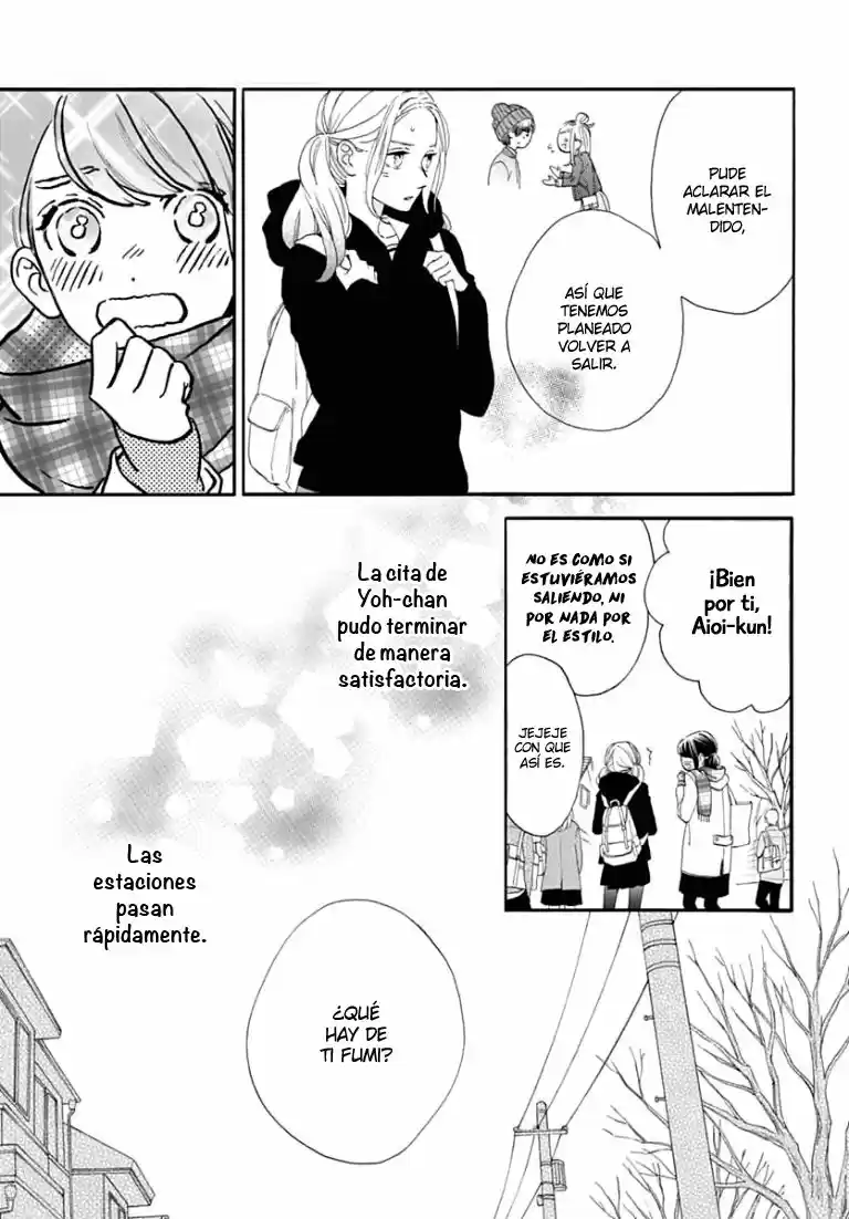 Tsubaki Chou Lonely Planet - Capítulo 44 - Página 4 - LectorTMOo