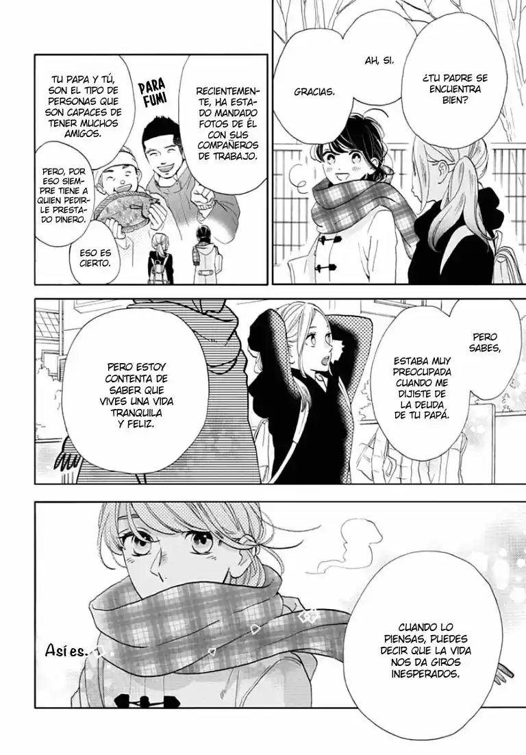 Tsubaki Chou Lonely Planet - Capítulo 44 - Página 5 - LectorTMOo