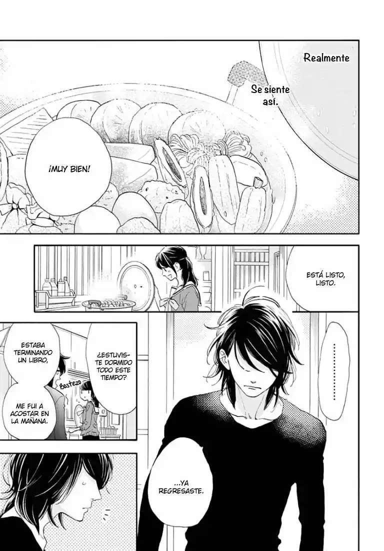 Tsubaki Chou Lonely Planet - Capítulo 44 - Página 6 - LectorTMOo