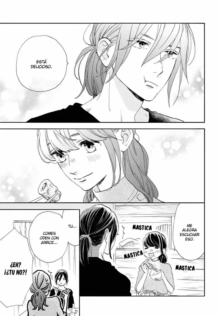 Tsubaki Chou Lonely Planet - Capítulo 44 - Página 8 - LectorTMOo