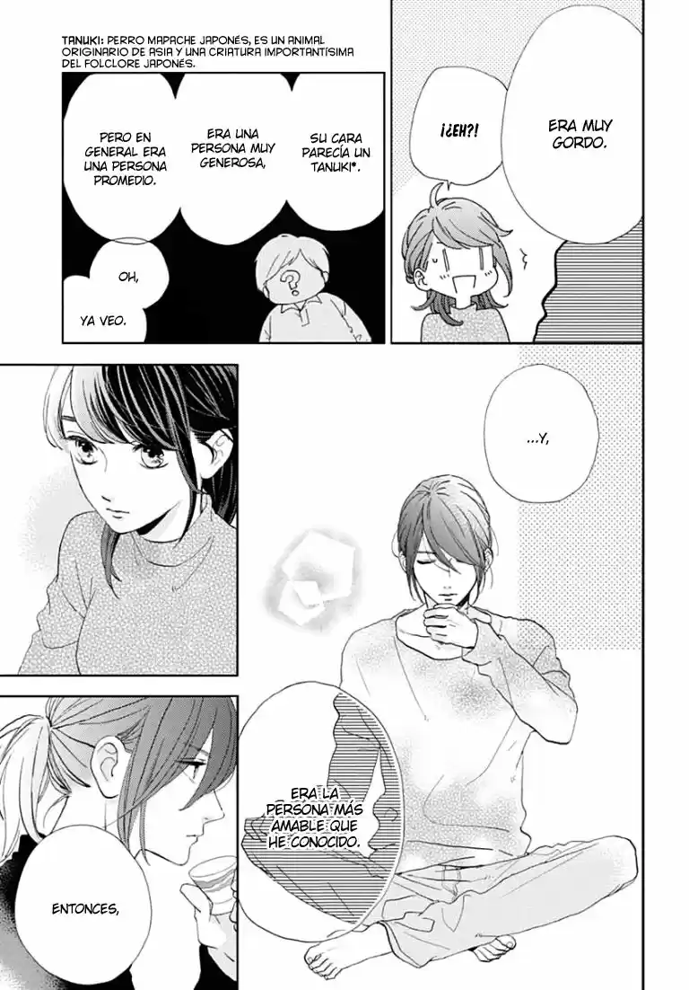Tsubaki Chou Lonely Planet - Capítulo 44 - Página 10 - LectorTMOo