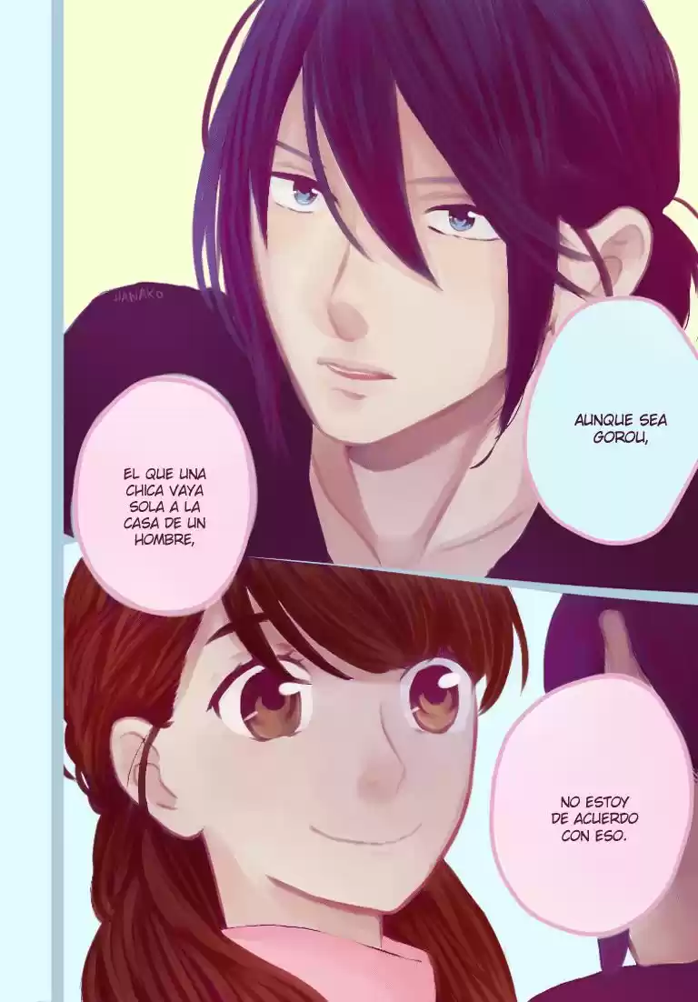 Tsubaki Chou Lonely Planet - Capítulo 44 - Página 15 - LectorTMOo
